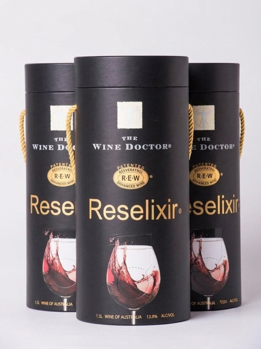 ResElixir – Concentrated REW – 3 x 1.5L casks (*Lasts 90-day)
