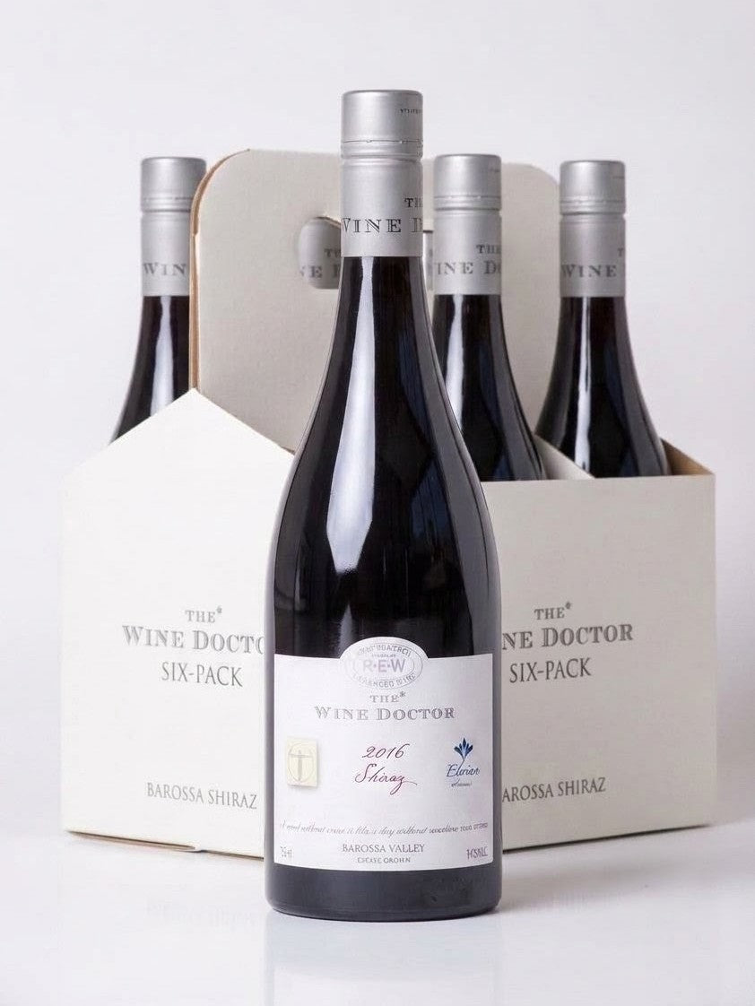 Elysium – Premium Estate Shiraz – 6 Pack