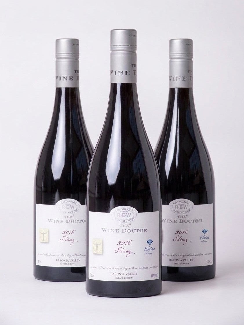 Elysium – Premium Estate Shiraz – 3 Pack
